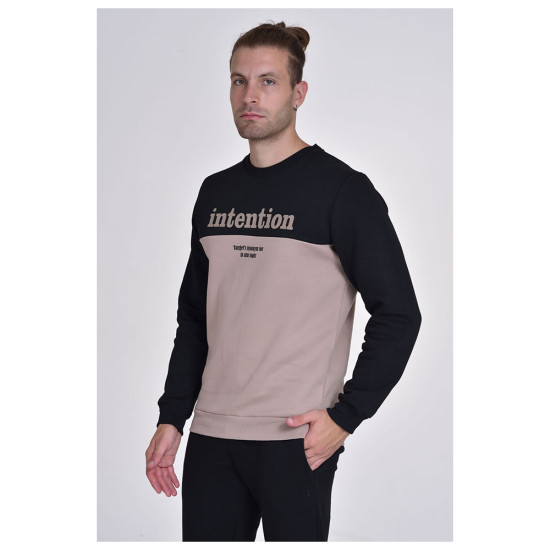 Target Ανδρικό φούτερ Hoodie Fleece ''Intention''